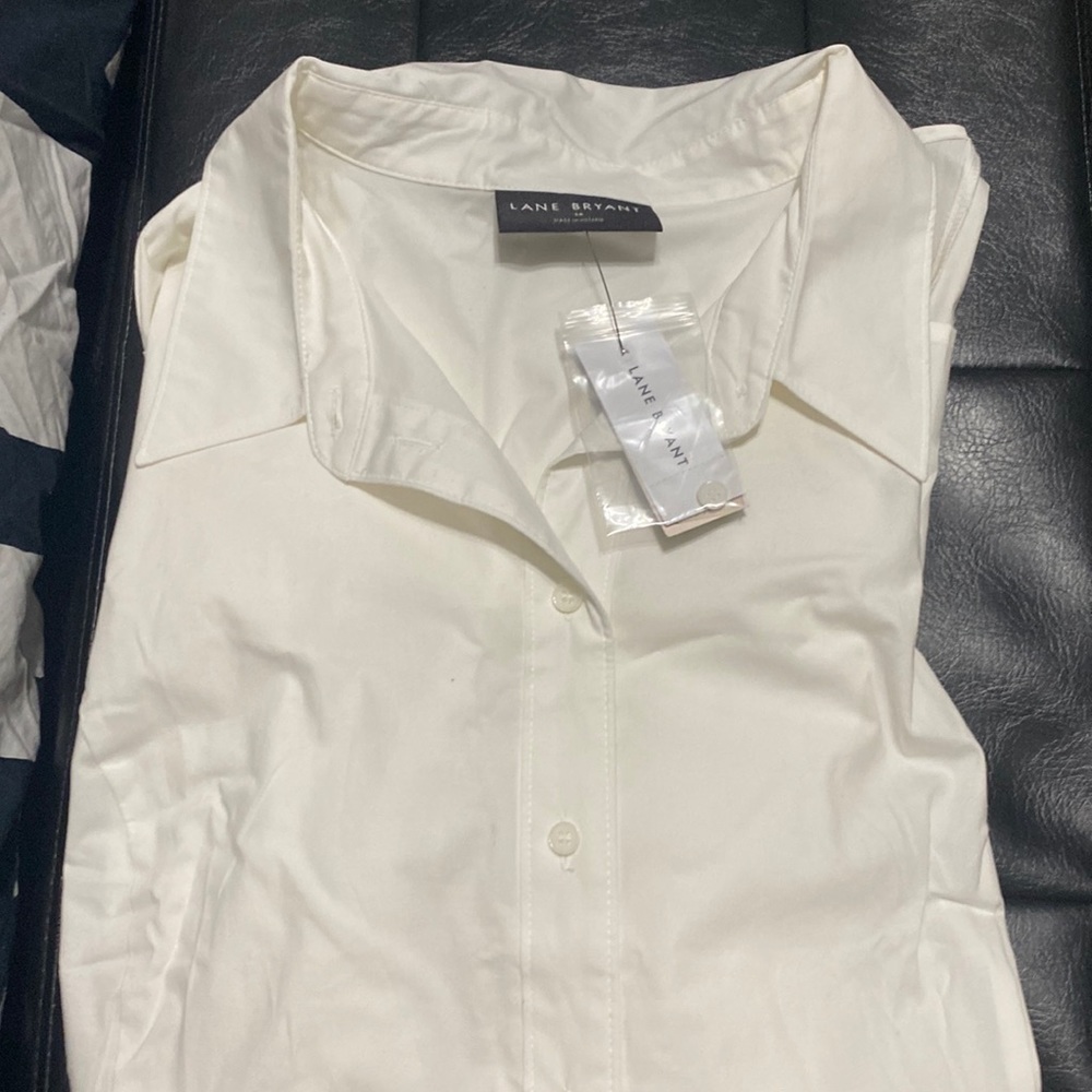 Lane Bryant blouse